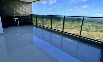 Imagem 3: Capim Macio, 4 dormitórios, 3 suíte, 5 banheiro, 2 vagas na garagem, 156M² de Área Constru