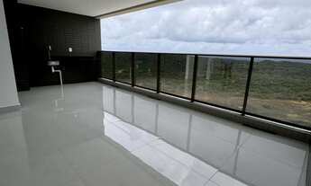 Imagem 4: Capim Macio, 4 dormitórios, 3 suíte, 5 banheiro, 2 vagas na garagem, 156M² de Área Constru