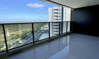 Imagem 6: Capim Macio, 4 dormitórios, 3 suíte, 5 banheiro, 2 vagas na garagem, 156M² de Área Constru