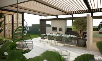 Imagem 7: 4 dormitórios, 3 suíte, 5 banheiro, 4 vagas na garagem