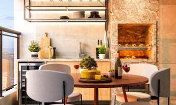 Imagem: Lagoa Nova, 3 dormitórios, 3 suíte, 4