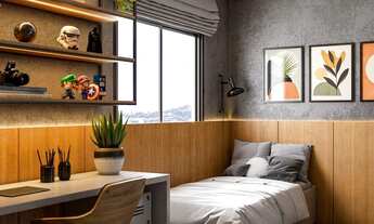 Imagem 5: 3 dormitórios, 3 suíte, 4 banheiro, 2 vagas na garagem