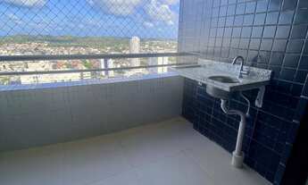 Imagem 5: LAGOA NOVA, 3 dormitórios, 3 suíte, 5 banheiro, 3 vagas na garagem, 111M² de Área Construí