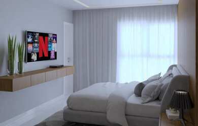 Imagem 5: Barro Vermelho, 3 dormitórios, 3 suíte, 5 banheiro, 3 vagas na garagem, 151M² de Área Cons