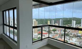 Imagem: 3 dormitórios, 3 suíte, 4 banheiro, 4