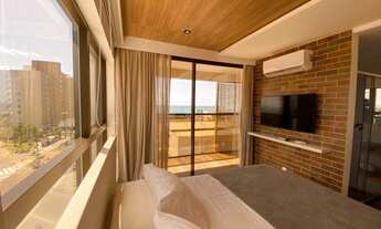 Imagem 2: 1 dormitório, 1 suítes, 1 banheiros, 1 vaga na garagem