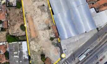 Imagem: Alecrim, 4537M² de Área Total