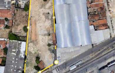 Imagem 7: Alecrim, 4537M² de Área Total