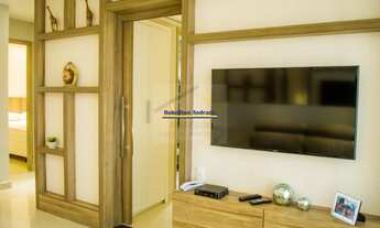 Imagem 4: 2 dormitórios, 1 suítes, 1 banheiros, 1 vaga na garagem