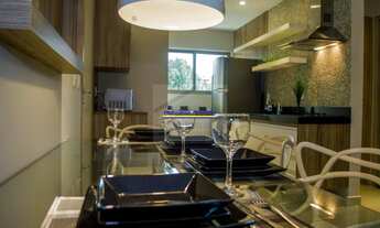 Imagem: 2 dormitórios, 1 suítes, 1 banheiros