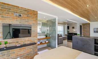 Imagem 5: 1 dormitório, 1 suítes, 1 banheiros, 1 vaga na garagem