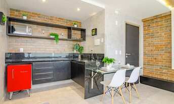 Imagem 7: 1 dormitório, 1 suítes, 1 banheiros, 1 vaga na garagem