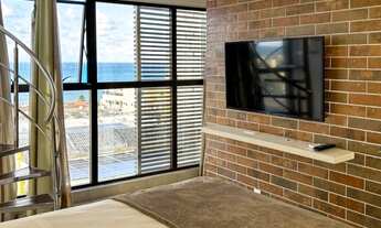 Imagem 2: 1 dormitório, 1 suítes, 1 banheiros, 1 vaga na garagem