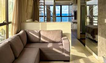 Imagem: Ponta Negra, 1 dormitório, 1 suítes, 1