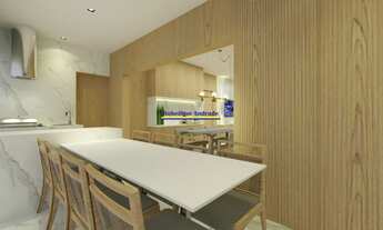 Imagem 7: Lagoa Nova, 5 dormitórios, 4 suíte, 6 banheiro, 3 vagas na garagem, 193M² de Área Construí