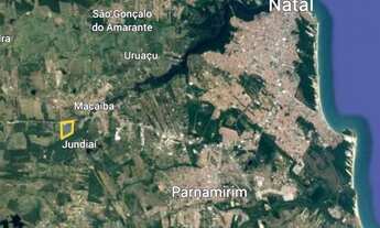 Imagem 7: Macaiba, 1030000M² de Área Total