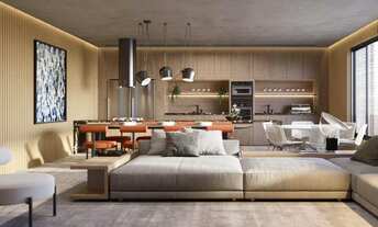 Imagem 3: 3 dormitórios, 3 suíte, 4 banheiro, 3 vagas na garagem