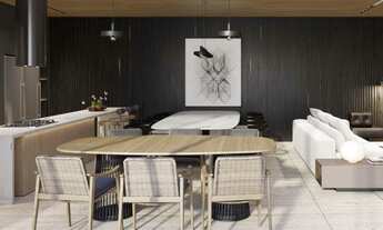 Imagem 7: 3 dormitórios, 3 suíte, 4 banheiro, 3 vagas na garagem