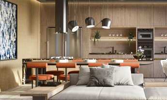 Imagem 2: 3 dormitórios, 3 suíte, 4 banheiro, 3 vagas na garagem