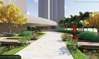 Imagem 2: Lagoa Nova, 4 dormitórios, 4 suíte, 5 banheiro, 3 vagas na garagem