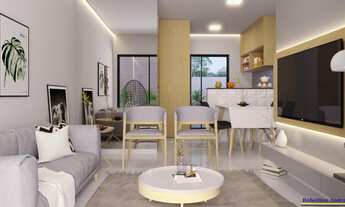 Imagem 5: 2 dormitórios, 2 suíte, 3 banheiro, 1 vaga na garagem