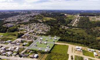 Imagem: Loteamento Alto da Serra no Bairro Monte