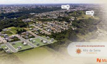 Imagem 3: Loteamento Alto da Serra no Bairro Monte Verde em Farroupilha/RS