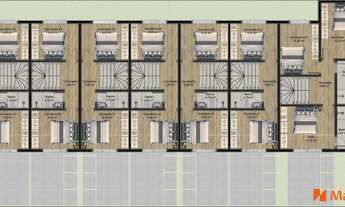 Imagem 4: Sobrado no Bairro Monte Verde em Farroupilha/RS