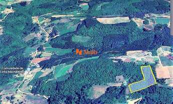 Imagem: Área Rural na linha Machadinho em Farroupilha/RS