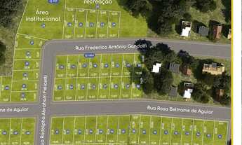 Imagem 5: Loteamento VISTA DA SERRA no Bairro 1º de Maio em Farroupilha/RS