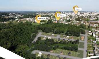 Imagem 4: Loteamento BOTTIN no Bairro São Luiz em Farroupilha/RS