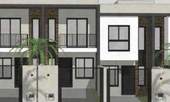 Imagem 2: Sobrados em CONSTRUÇÃO no Bairro Belvedere em Farroupilha/RS