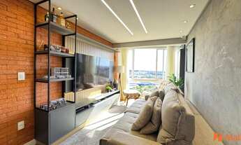 Imagem: Apartamento MOBILIADO no Bairro São Luiz