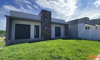 Imagem 3: Casa em CONSTRUÇÃO no Bairro São Francisco em Farroupilha/RS