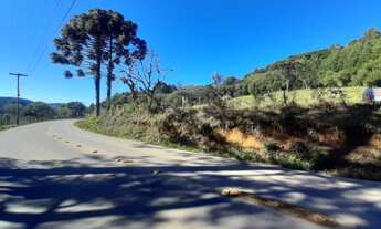 Imagem 2: Área Rural na Linha Caçador em Farroupilha/RS