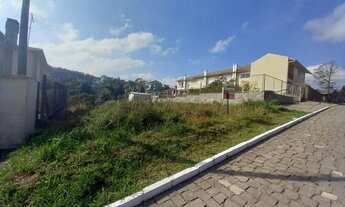 Imagem 1: Terreno no Bairro América em Farroupilha/RS