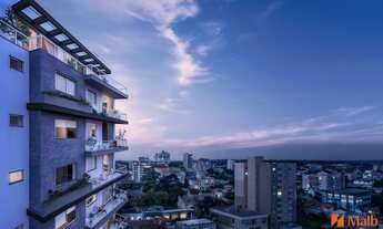 Imagem: Apartamento no ATRIUM RESIDENCIAL FARROUPILHA