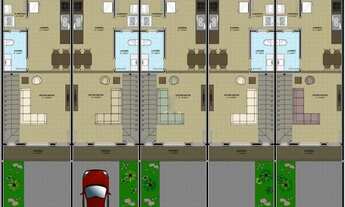 Imagem 2: Sobrado no Bairro São Francisco em Farroupilha/RS