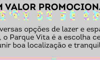 Imagem: Loteamento Parque Vita no Bairro Belvedere