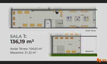 Imagem 3: Sala Comercial no Bairro Centro em Farroupilha/RS