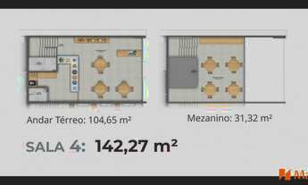 Imagem 4: Sala Comercial no Bairro Centro em Farroupilha/RS