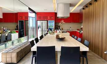 Imagem: Cobertura à venda no bairro Belvedere