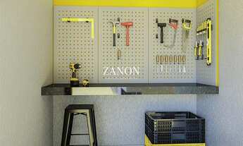 Imagem: Casa à venda no condomínio Mirante do