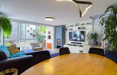 Imagem 3: Uma casa para conviver com sua família e receber amigos