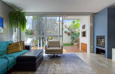 Imagem 4: Uma casa para conviver com sua família e receber amigos