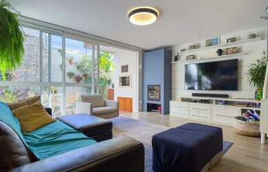 Imagem 5: Uma casa para conviver com sua família e receber amigos