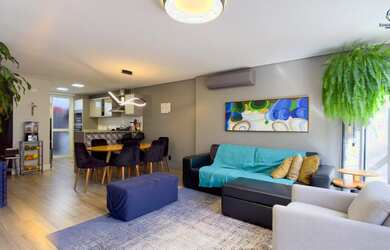 Imagem 7: Uma casa para conviver com sua família e receber amigos