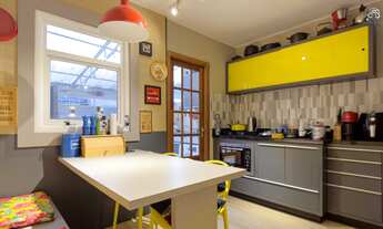 Imagem 2: Casa com 03 Dormitórios, sendo 01 suíte em Condomínio Fechado