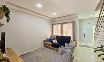 Imagem 6: Sobrado a venda no condomínio Reserva das Paineiras