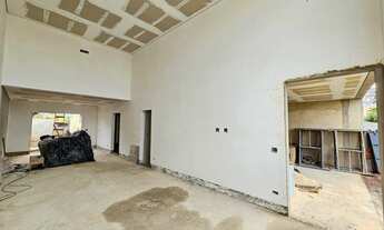 Imagem 3: Casa a venda no Condomínio Soleil, com 3 quartos, gourmet e piscina